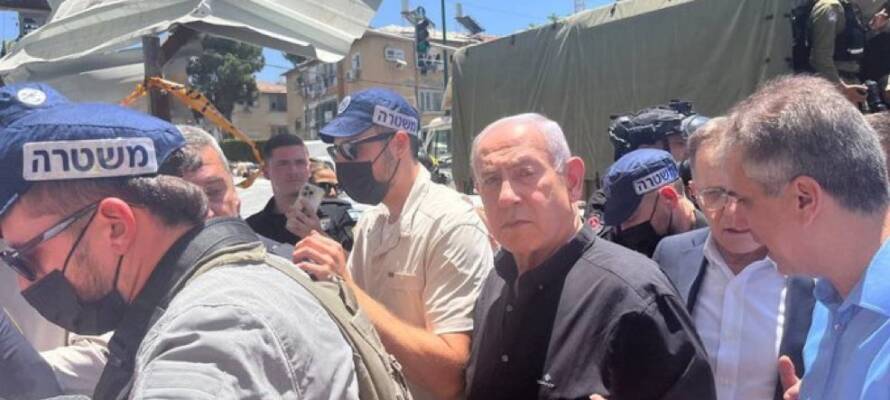 Prime Minister Netanyahu