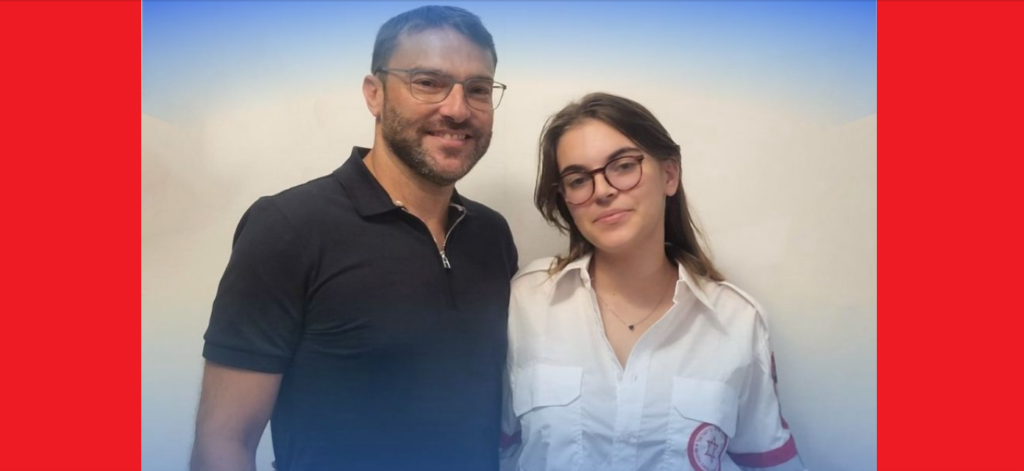 Lana and Rafael Liani