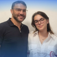 Lana and Rafael Liani
