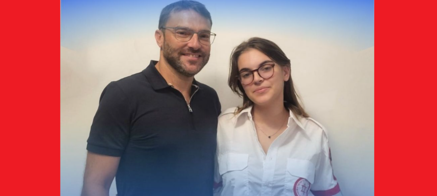 Lana and Rafael Liani