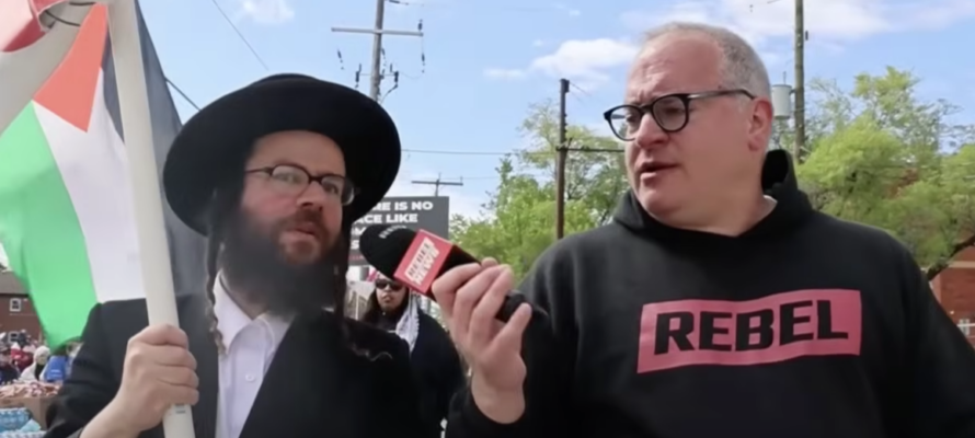 anti-Zionist Jews