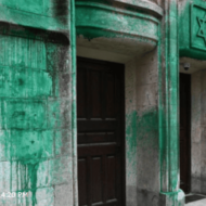 Paris Jewish sites vandalized