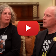 Aviva and Keith Siegel