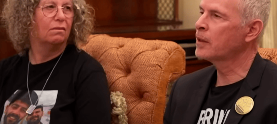 Aviva and Keith Siegel