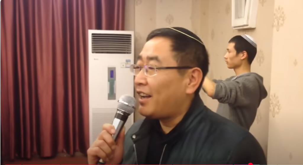 Chinese Jews