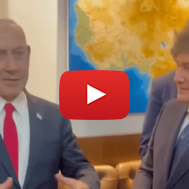 Netanyahu and Milei