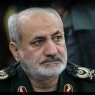 Iran’s Islamic Revolutionary Guard Corps, Brig. Gen. Mohammad Kazemi.