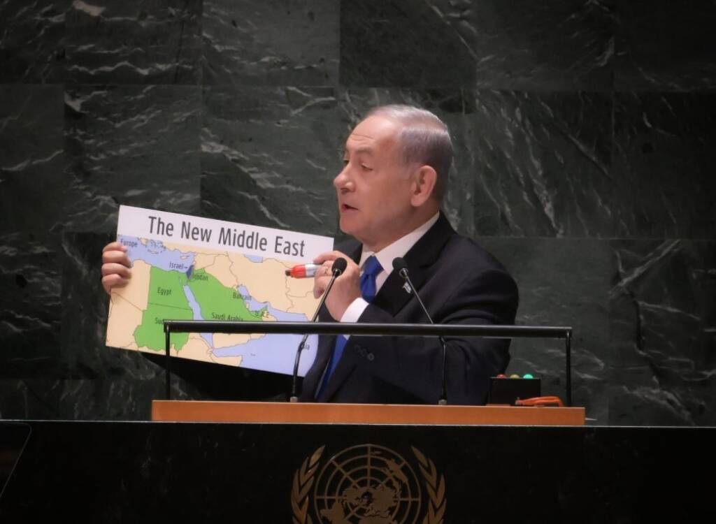 Prime Minister Netanyahu