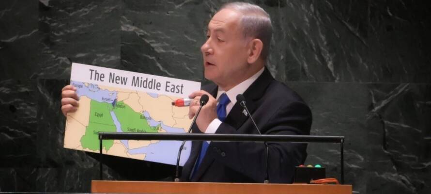 Prime Minister Netanyahu