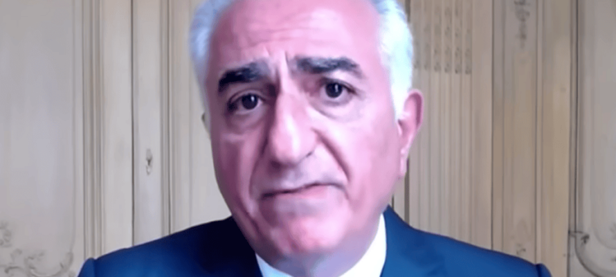 Reza Pahlavi