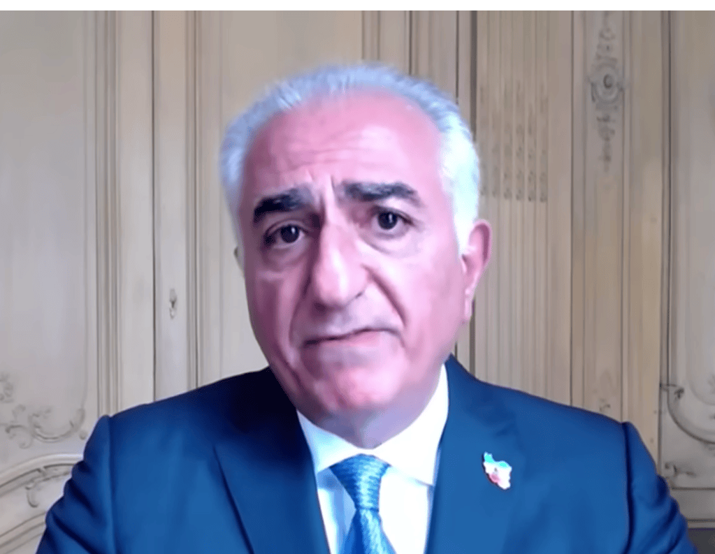 Reza Pahlavi