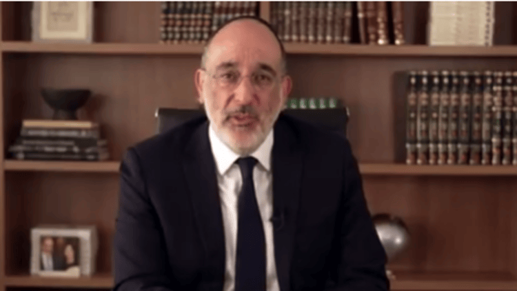Rabbi Dr. Warren Goldstein