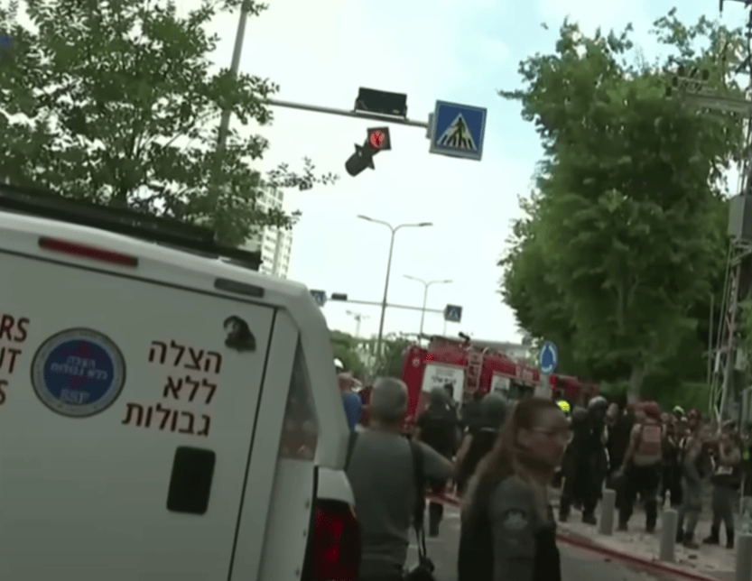 MDA Tel Aviv