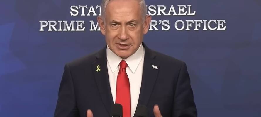 Prime Minister Netanyahu