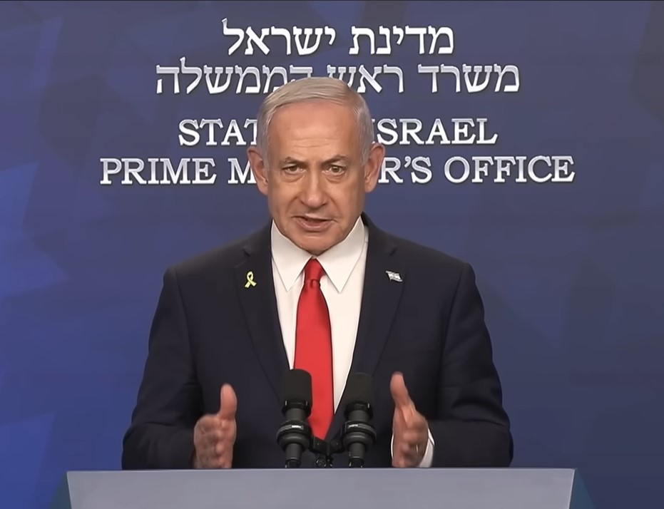 Prime Minister Netanyahu