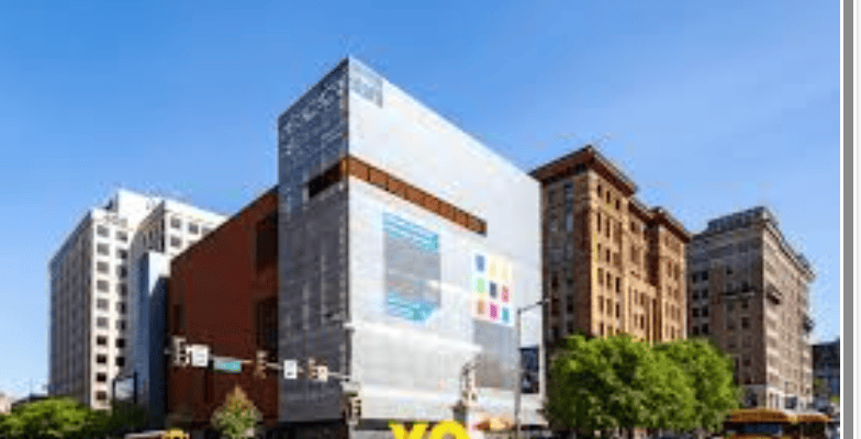 Weitzman museum