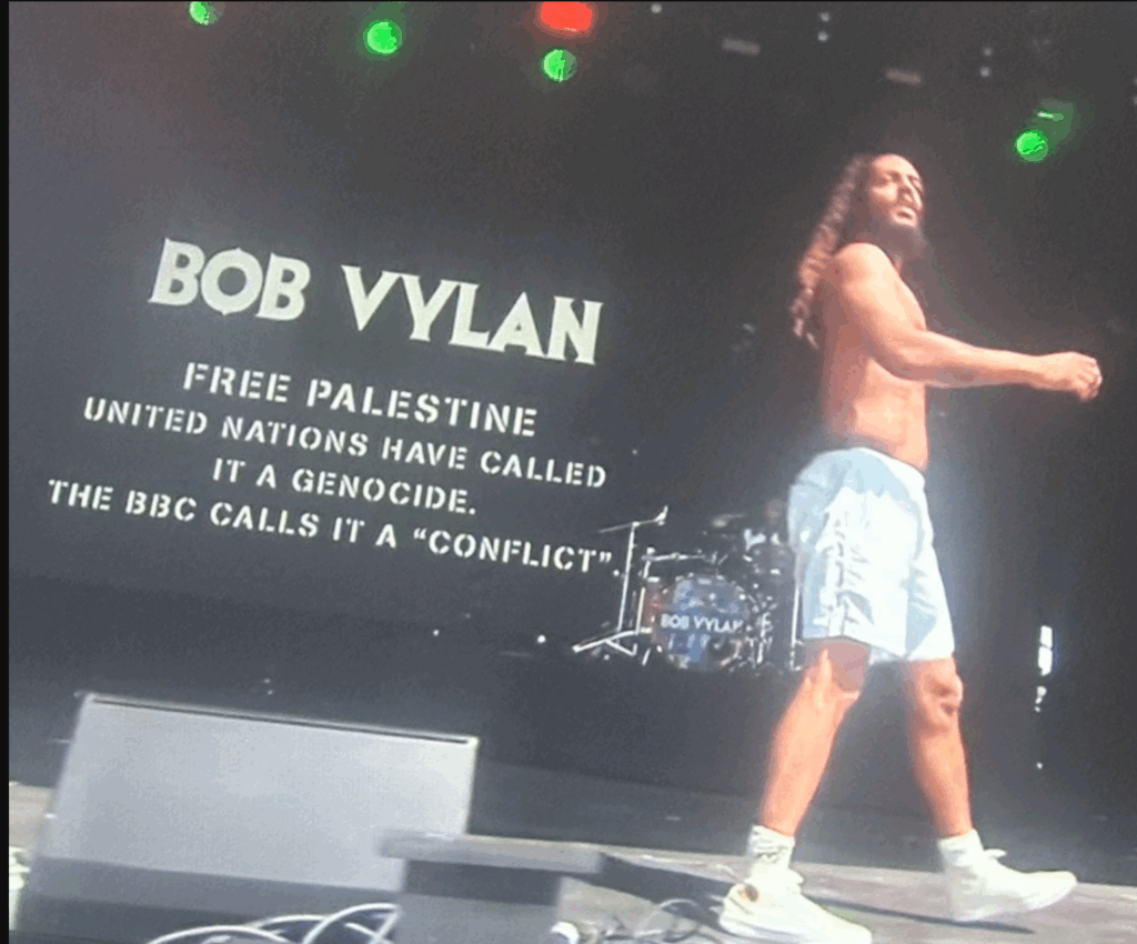 Bob Vylan