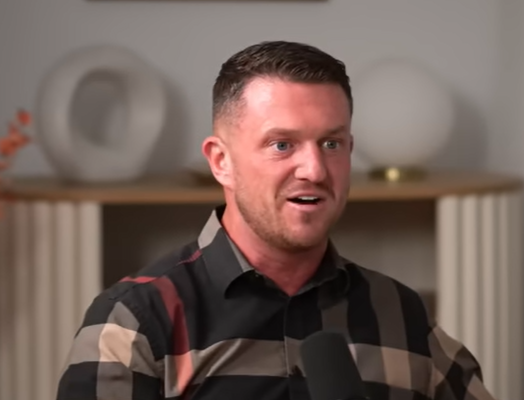 Tommy Robinson