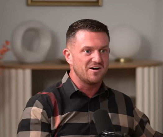 Tommy Robinson