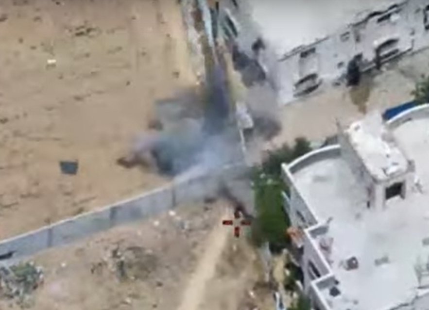 IDF eliminated terrorists in Khan Yunis