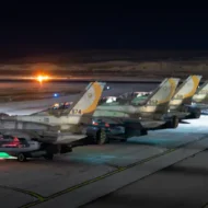 IAF Iran