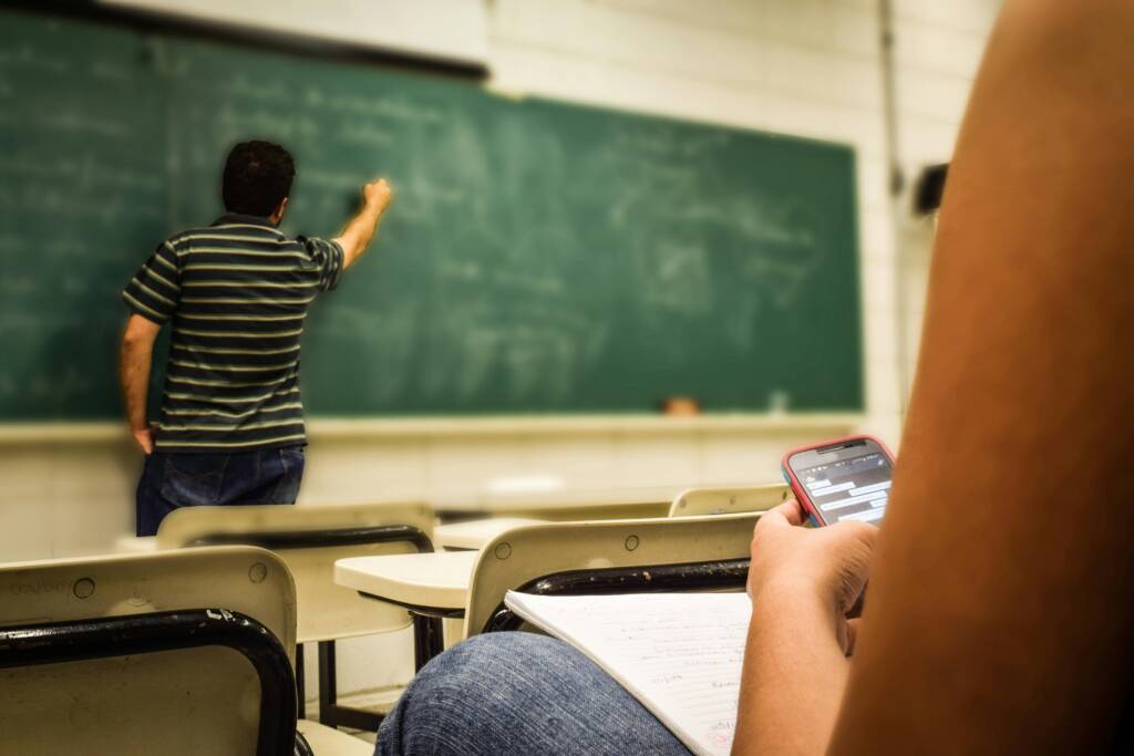 classroom (Pexels)