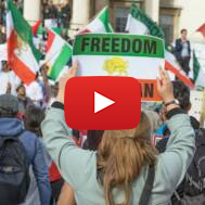 iran protest