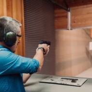 gun range