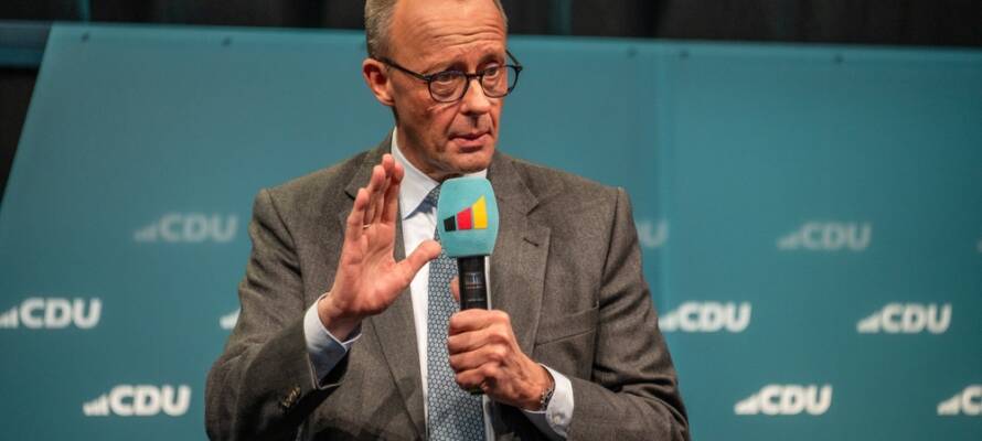 Friedrich Merz