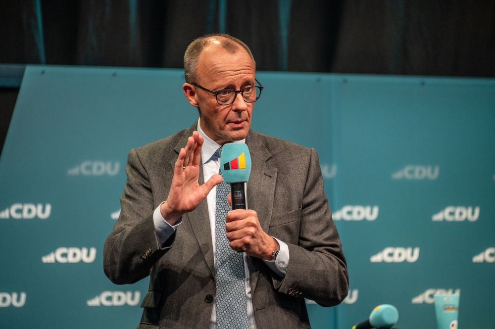 Friedrich Merz