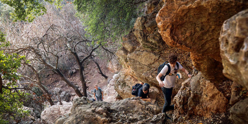 Israel National Trail