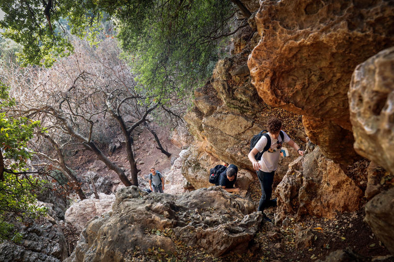 Israel National Trail