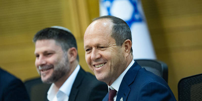 smotrich barkat