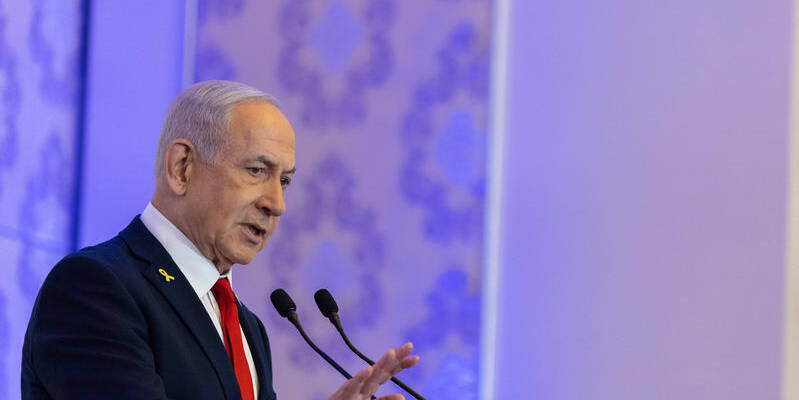 Benjamin Netanyahu