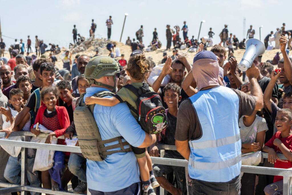Gaza Humanitarian Foundation