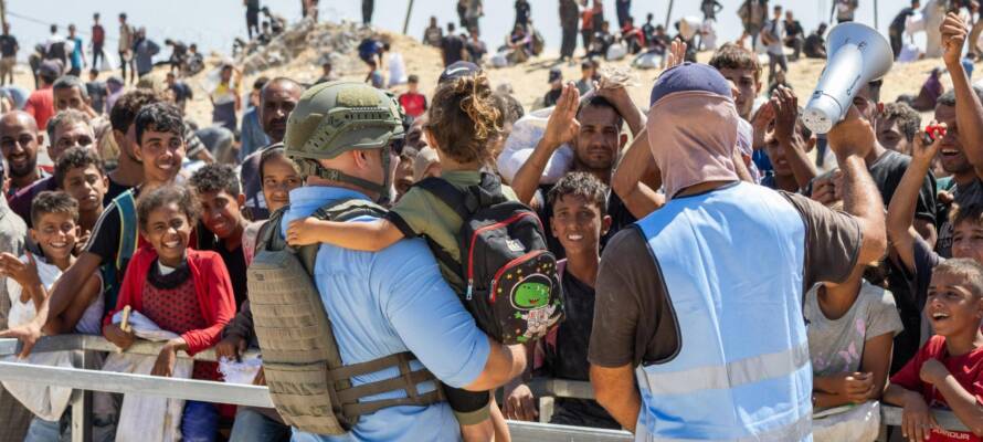 Gaza Humanitarian Foundation