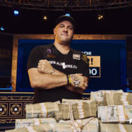 Michael “The Grinder” Mizrachi