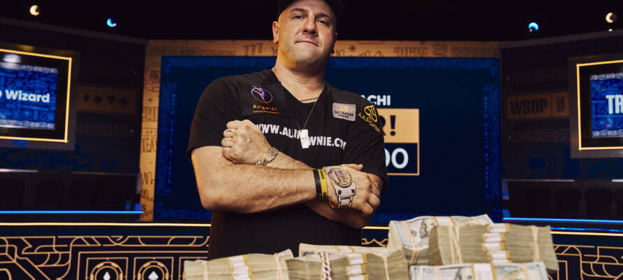 Michael “The Grinder” Mizrachi