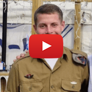 Fallen soldier Nathan Rosenfeld