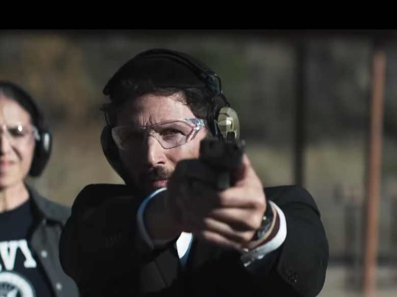 Guns and Moses