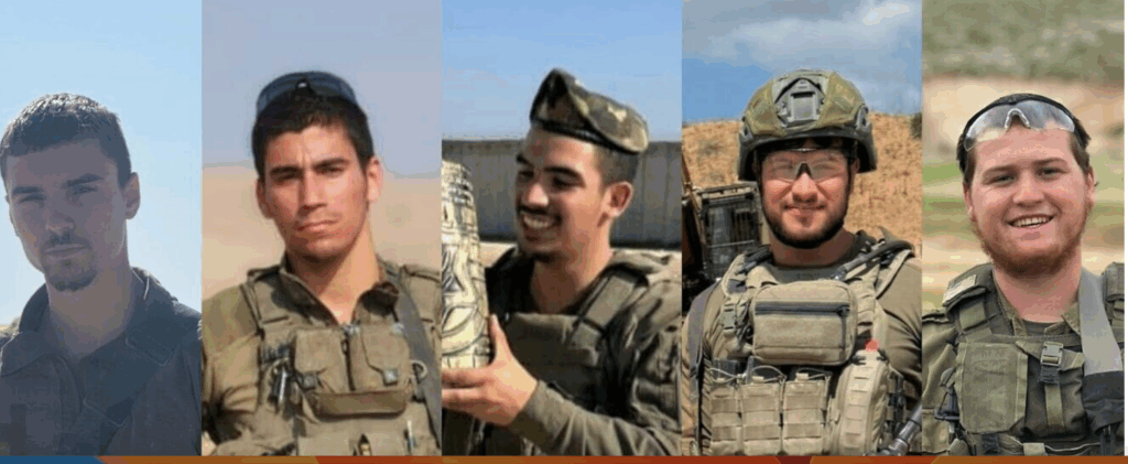 fallen soldiers