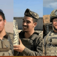 fallen soldiers