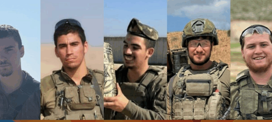 fallen soldiers