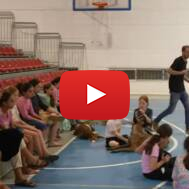 Israeli summer camp