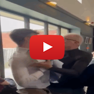 Irish student attacked