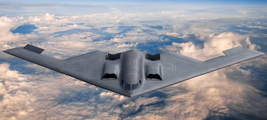 B-2 Spirit