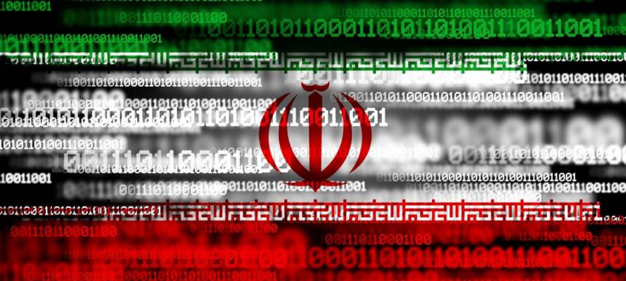 iran spy