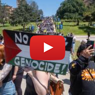 UCLA encampment