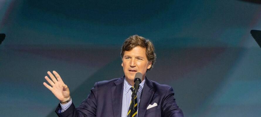 Tucker Carlson