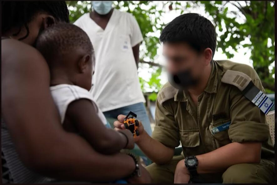 IDF Equatorial Guinea